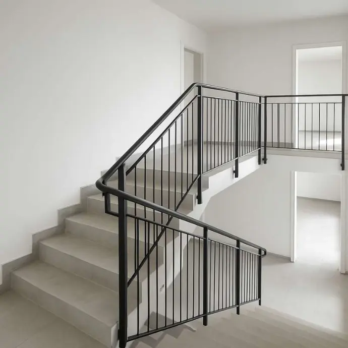 Steigenhaus Metallgeländer Hollabrunn